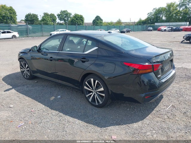 Продажа на аукционе авто 2022 Nissan Altima Sr Fwd, vin: 1N4BL4CVXNN398977, номер лота: 45994421