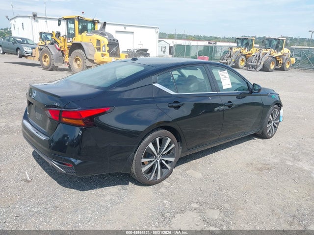 Продажа на аукционе авто 2022 Nissan Altima Sr Fwd, vin: 1N4BL4CVXNN398977, номер лота: 45994421