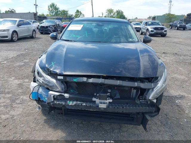 Продажа на аукционе авто 2022 Nissan Altima Sr Fwd, vin: 1N4BL4CVXNN398977, номер лота: 45994421