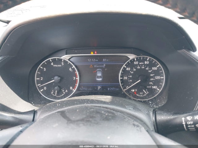 Продажа на аукционе авто 2022 Nissan Altima Sr Fwd, vin: 1N4BL4CVXNN398977, номер лота: 45994421