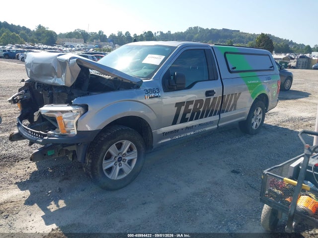 Ford F-150 Xl 2020 1FTNF1C52LKE48329 Image 2