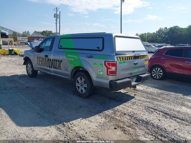 Ford F-150 Xl 2020 1FTNF1C52LKE48329 Image 3