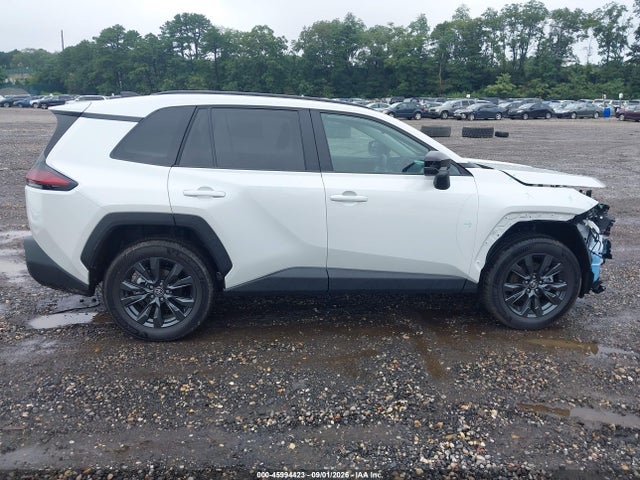 Aukcja sprzedaży 2026 Toyota Rav4 Xle Premium, vin: 2T36CRAV9TW036804, numer aukcji: 45994423