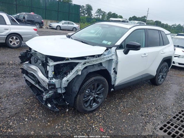 Aukcja sprzedaży 2026 Toyota Rav4 Xle Premium, vin: 2T36CRAV9TW036804, numer aukcji: 45994423