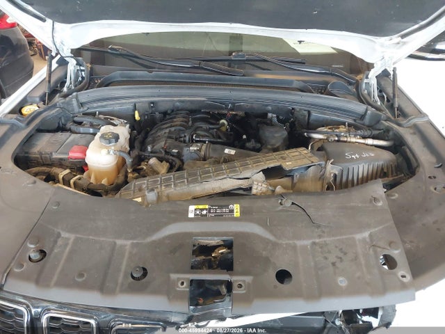 2021 Jeep Grand Cherokee L Limited 4x4 მანქანა იყიდება აუქციონზე, vin: 1C4RJKBG5M8120040, აუქციონის ნომერი: 45994424