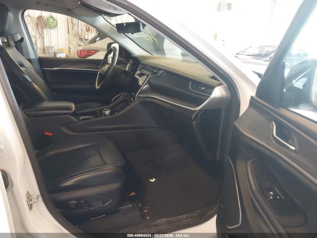 2021 Jeep Grand Cherokee L Limited 4x4 მანქანა იყიდება აუქციონზე, vin: 1C4RJKBG5M8120040, აუქციონის ნომერი: 45994424