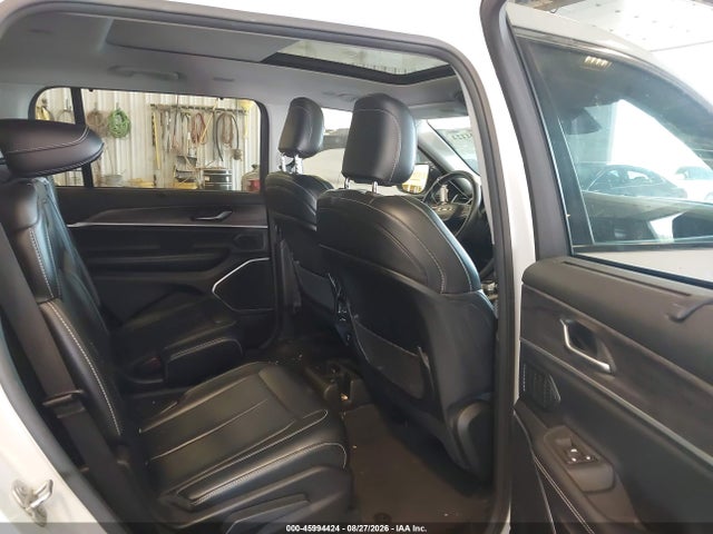 2021 Jeep Grand Cherokee L Limited 4x4 მანქანა იყიდება აუქციონზე, vin: 1C4RJKBG5M8120040, აუქციონის ნომერი: 45994424