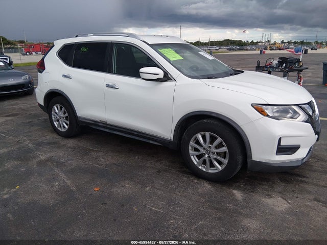 Aukcja sprzedaży 2018 Nissan Rogue Sv, vin: KNMAT2MT7JP587463, numer aukcji: 45994427