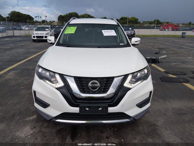 Продаж на аукціоні авто 2018 Nissan Rogue Sv, vin: KNMAT2MT7JP587463, номер лоту: 45994427