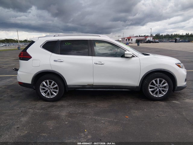 Продаж на аукціоні авто 2018 Nissan Rogue Sv, vin: KNMAT2MT7JP587463, номер лоту: 45994427