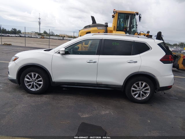Продаж на аукціоні авто 2018 Nissan Rogue Sv, vin: KNMAT2MT7JP587463, номер лоту: 45994427