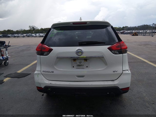 Продаж на аукціоні авто 2018 Nissan Rogue Sv, vin: KNMAT2MT7JP587463, номер лоту: 45994427