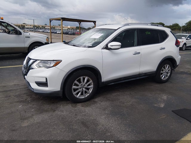 Продаж на аукціоні авто 2018 Nissan Rogue Sv, vin: KNMAT2MT7JP587463, номер лоту: 45994427