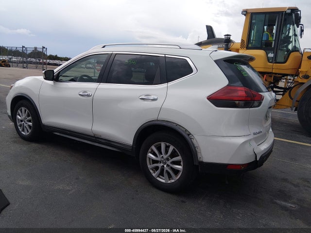Продаж на аукціоні авто 2018 Nissan Rogue Sv, vin: KNMAT2MT7JP587463, номер лоту: 45994427