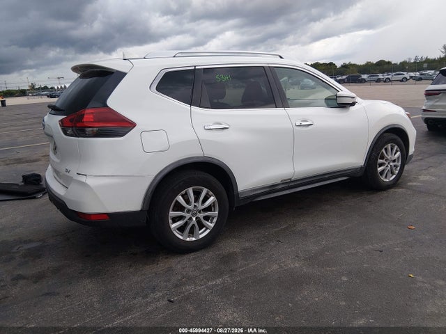 Продаж на аукціоні авто 2018 Nissan Rogue Sv, vin: KNMAT2MT7JP587463, номер лоту: 45994427