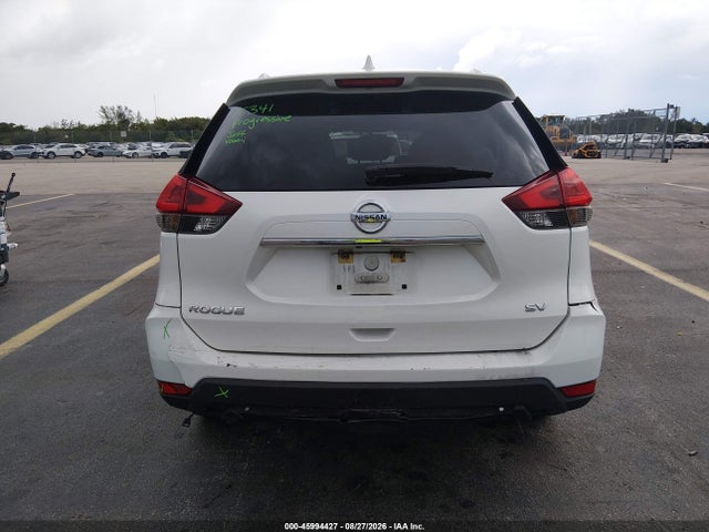 Продаж на аукціоні авто 2018 Nissan Rogue Sv, vin: KNMAT2MT7JP587463, номер лоту: 45994427