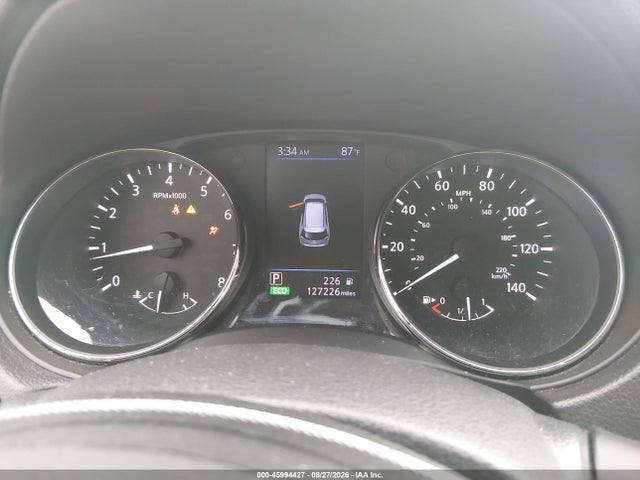 Продаж на аукціоні авто 2018 Nissan Rogue Sv, vin: KNMAT2MT7JP587463, номер лоту: 45994427