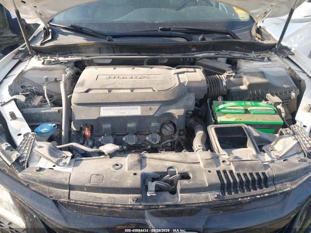 Продажа на аукционе авто 2016 Honda Accord Ex-l V-6, vin: 1HGCR3F87GA000553, номер лота: 45994434