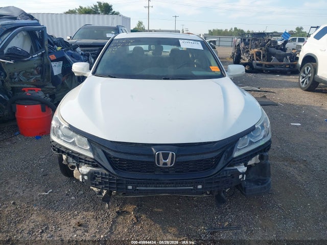 Продажа на аукционе авто 2016 Honda Accord Ex-l V-6, vin: 1HGCR3F87GA000553, номер лота: 45994434