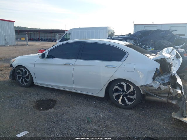 Продажа на аукционе авто 2016 Honda Accord Ex-l V-6, vin: 1HGCR3F87GA000553, номер лота: 45994434