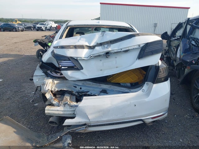 Продажа на аукционе авто 2016 Honda Accord Ex-l V-6, vin: 1HGCR3F87GA000553, номер лота: 45994434