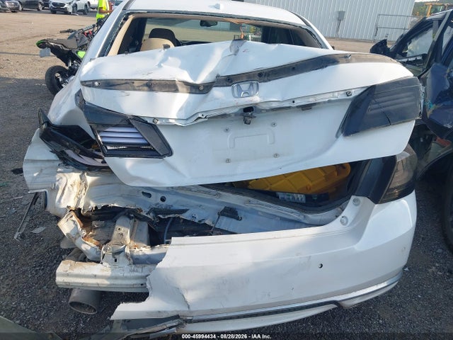 Продажа на аукционе авто 2016 Honda Accord Ex-l V-6, vin: 1HGCR3F87GA000553, номер лота: 45994434