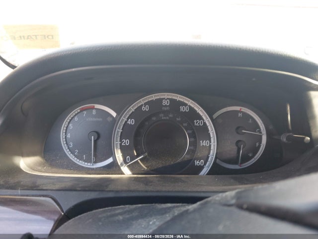 Продажа на аукционе авто 2016 Honda Accord Ex-l V-6, vin: 1HGCR3F87GA000553, номер лота: 45994434