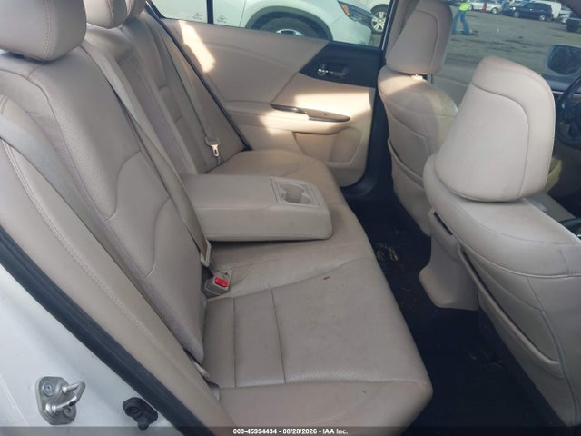 Продажа на аукционе авто 2016 Honda Accord Ex-l V-6, vin: 1HGCR3F87GA000553, номер лота: 45994434