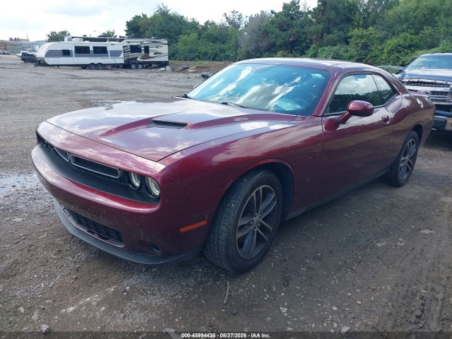 Aukcja sprzedaży 2019 Dodge Challenger Sxt Awd, vin: 2C3CDZGG6KH690378, numer aukcji: 45994435