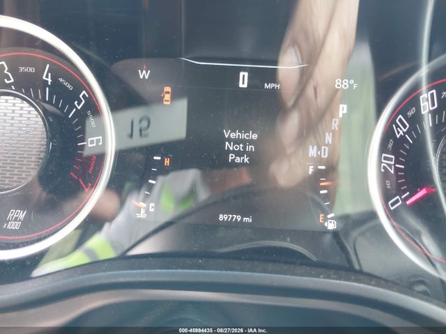 Aukcja sprzedaży 2019 Dodge Challenger Sxt Awd, vin: 2C3CDZGG6KH690378, numer aukcji: 45994435