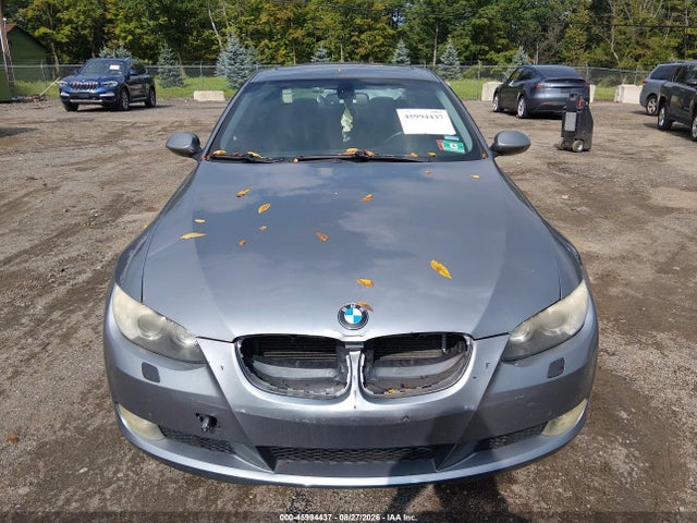 Продаж на аукціоні авто 2007 Bmw 328xi, vin: WBAWV535X7P077747, номер лоту: 45994437