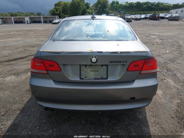 Продаж на аукціоні авто 2007 Bmw 328xi, vin: WBAWV535X7P077747, номер лоту: 45994437