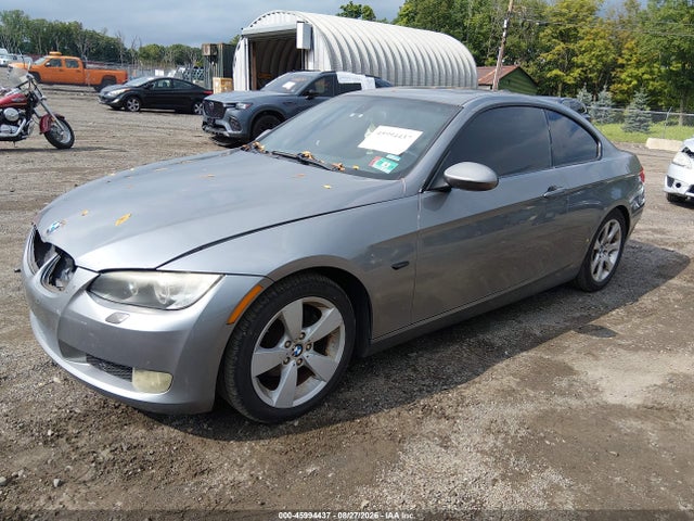 Продаж на аукціоні авто 2007 Bmw 328xi, vin: WBAWV535X7P077747, номер лоту: 45994437