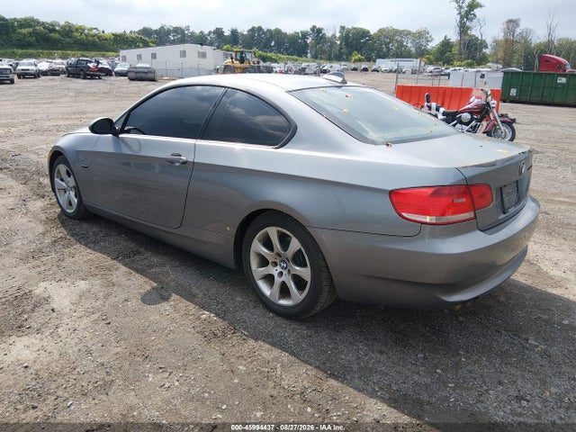 Продаж на аукціоні авто 2007 Bmw 328xi, vin: WBAWV535X7P077747, номер лоту: 45994437