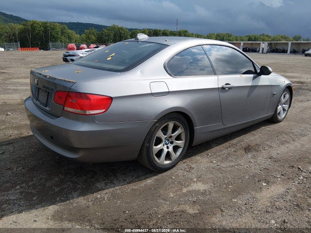 Продаж на аукціоні авто 2007 Bmw 328xi, vin: WBAWV535X7P077747, номер лоту: 45994437