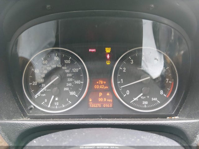 Продаж на аукціоні авто 2007 Bmw 328xi, vin: WBAWV535X7P077747, номер лоту: 45994437