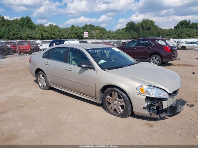 Продажа на аукционе авто 2011 Chevrolet Impala Lt, vin: 2G1WG5EK3B1318028, номер лота: 45994438