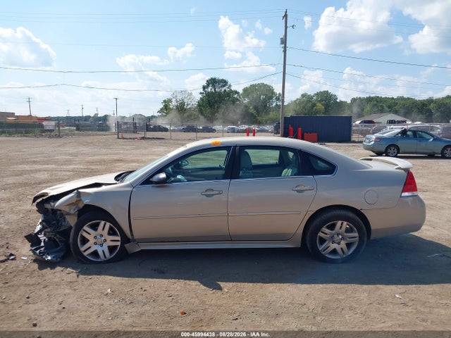 2011 Chevrolet Impala Lt მანქანა იყიდება აუქციონზე, vin: 2G1WG5EK3B1318028, აუქციონის ნომერი: 45994438