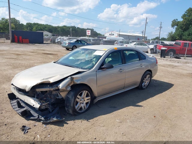 2011 Chevrolet Impala Lt მანქანა იყიდება აუქციონზე, vin: 2G1WG5EK3B1318028, აუქციონის ნომერი: 45994438
