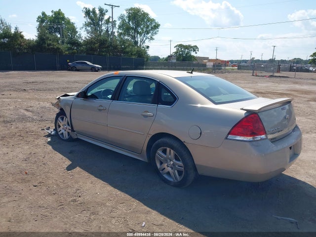 2011 Chevrolet Impala Lt მანქანა იყიდება აუქციონზე, vin: 2G1WG5EK3B1318028, აუქციონის ნომერი: 45994438