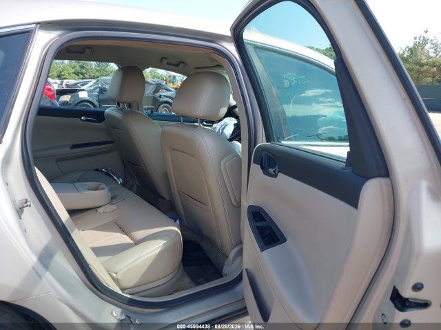2011 Chevrolet Impala Lt მანქანა იყიდება აუქციონზე, vin: 2G1WG5EK3B1318028, აუქციონის ნომერი: 45994438