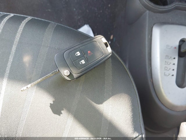 2014 Chevrolet Spark 1lt Auto მანქანა იყიდება აუქციონზე, vin: KL8CD6S99EC520583, აუქციონის ნომერი: 45994439
