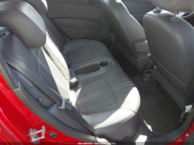 2014 Chevrolet Spark 1lt Auto მანქანა იყიდება აუქციონზე, vin: KL8CD6S99EC520583, აუქციონის ნომერი: 45994439