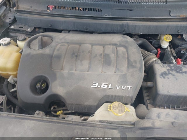 2012 Dodge Journey Sxt მანქანა იყიდება აუქციონზე, vin: 3C4PDDBG1CT374578, აუქციონის ნომერი: 45994441