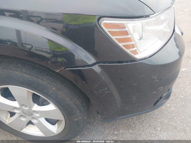 2012 Dodge Journey Sxt მანქანა იყიდება აუქციონზე, vin: 3C4PDDBG1CT374578, აუქციონის ნომერი: 45994441