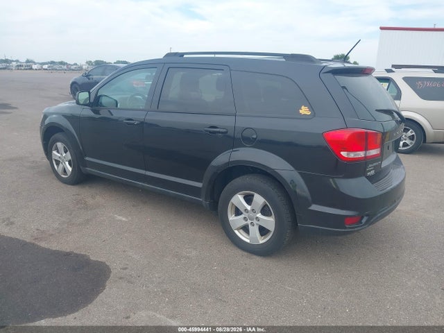 2012 Dodge Journey Sxt მანქანა იყიდება აუქციონზე, vin: 3C4PDDBG1CT374578, აუქციონის ნომერი: 45994441