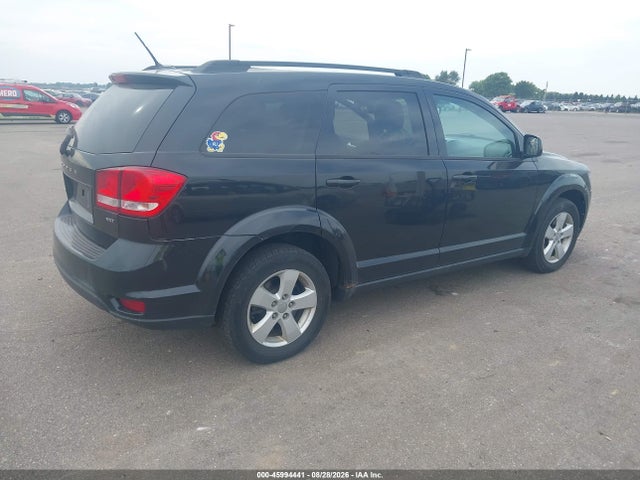 2012 Dodge Journey Sxt მანქანა იყიდება აუქციონზე, vin: 3C4PDDBG1CT374578, აუქციონის ნომერი: 45994441