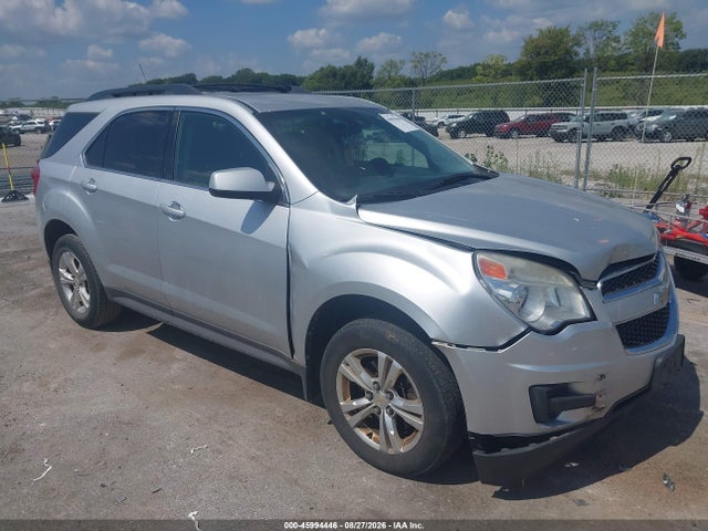 Auction sale of the 2012 Chevrolet Equinox 1lt, vin: 2GNALDEK1C1184457, lot number: 45994446