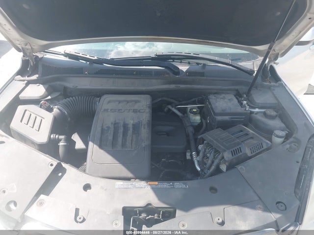 Продаж на аукціоні авто 2012 Chevrolet Equinox 1lt, vin: 2GNALDEK1C1184457, номер лоту: 45994446
