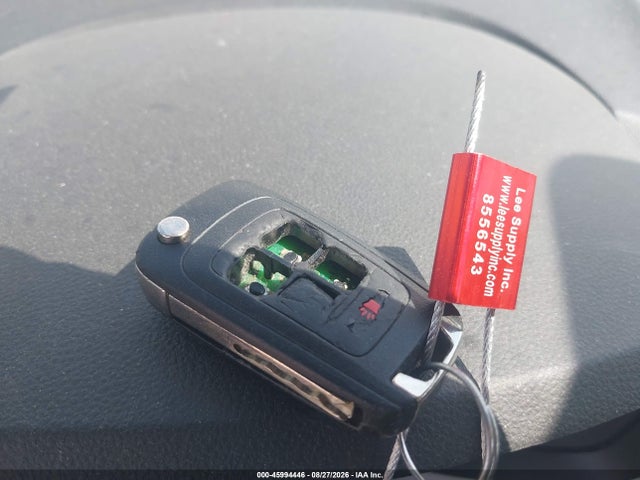Продаж на аукціоні авто 2012 Chevrolet Equinox 1lt, vin: 2GNALDEK1C1184457, номер лоту: 45994446